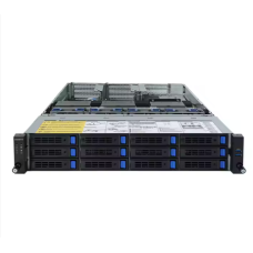 High Quality Used GIGABYTE R282-Z93 3.5" 12LFF Sata/Sas Ssd EPYC AMD 7002 2u Rack Server